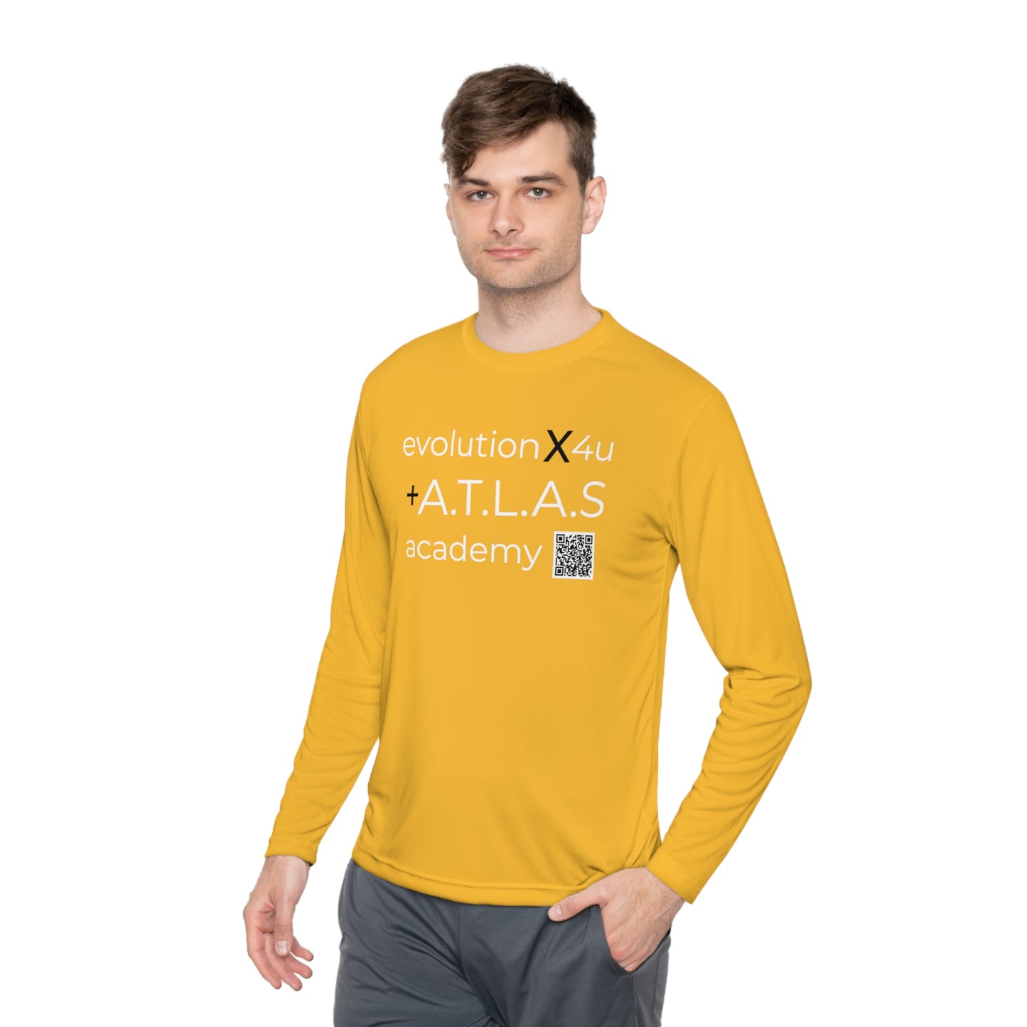 Unisex Lightweight Long Sleeve Tee