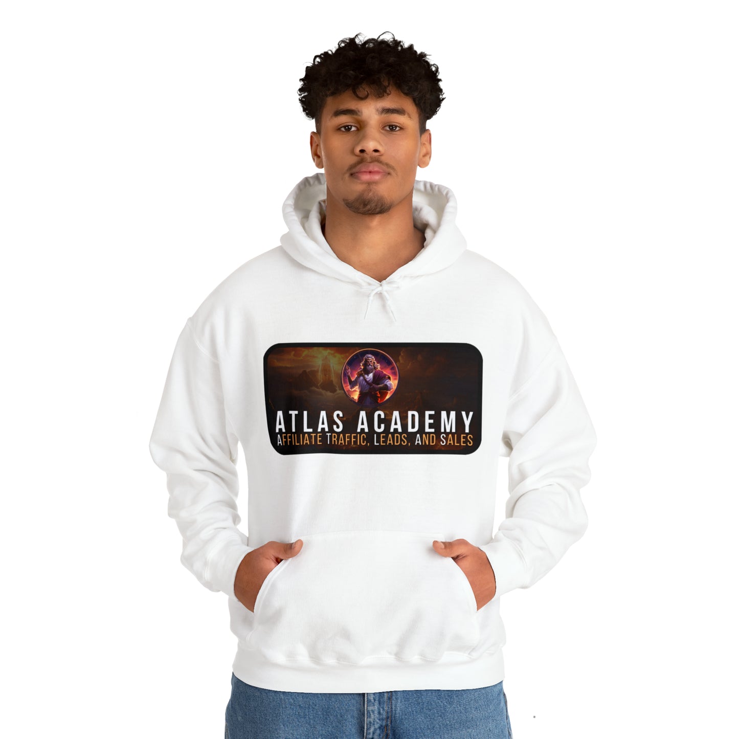 Unisex Heavy Blend™ Hooded Sweatshirt