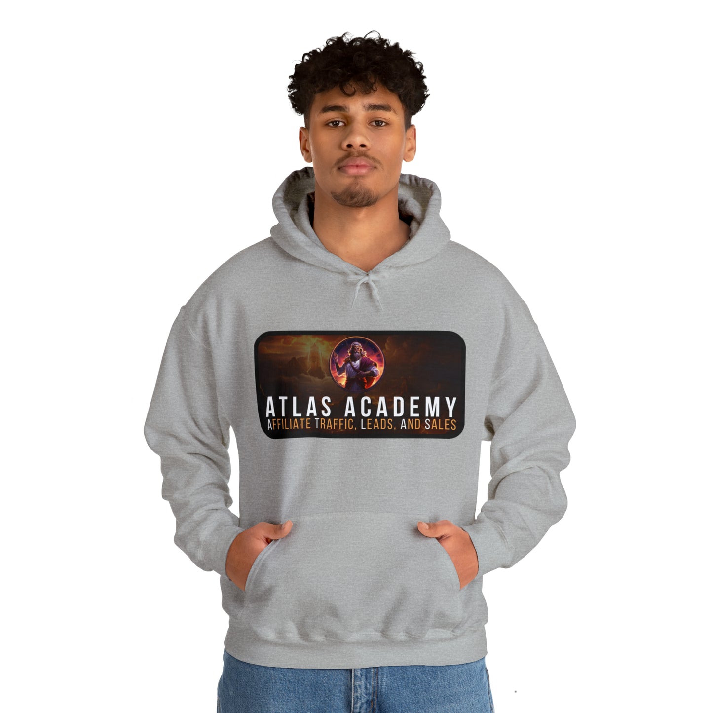 Unisex Heavy Blend™ Hooded Sweatshirt