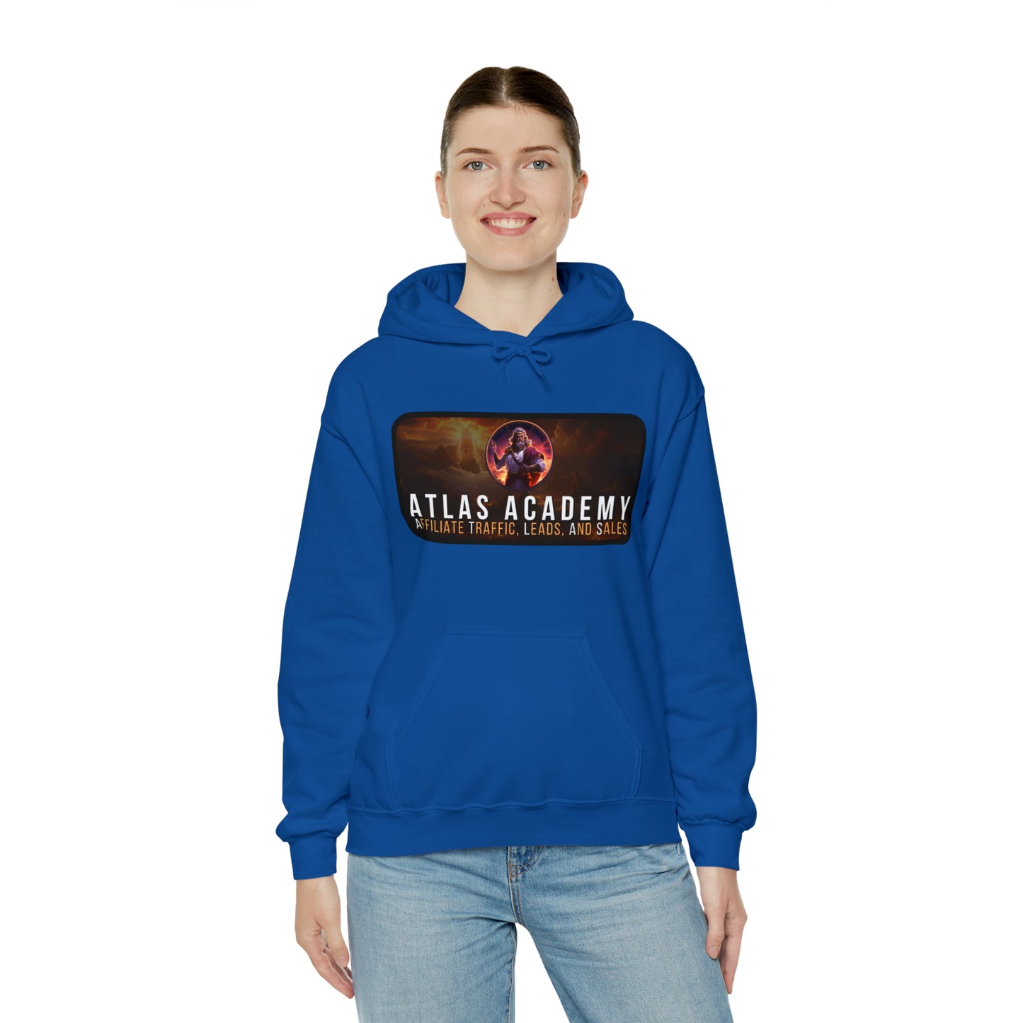 Unisex Heavy Blend™ Hooded Sweatshirt