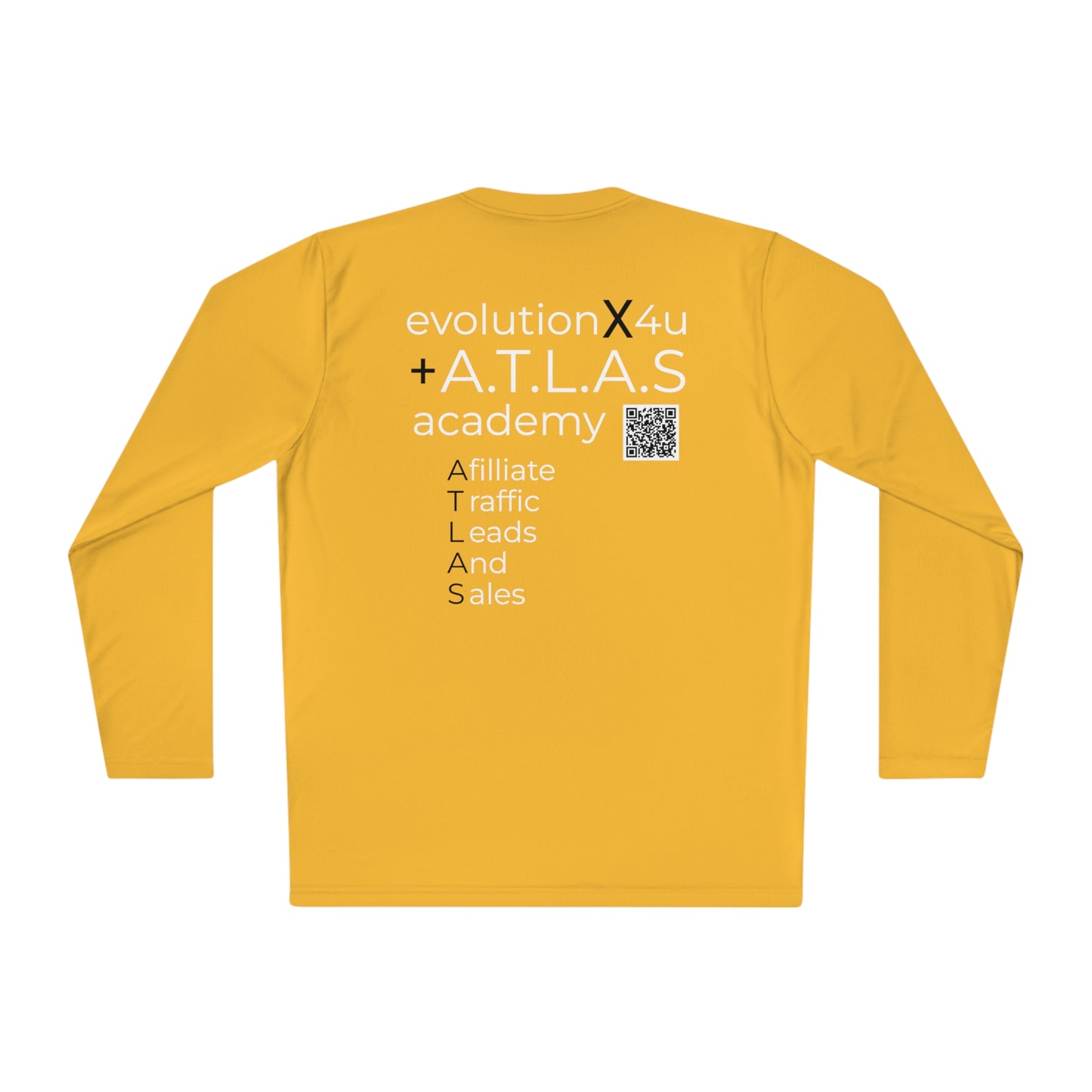 Unisex Lightweight Long Sleeve Tee