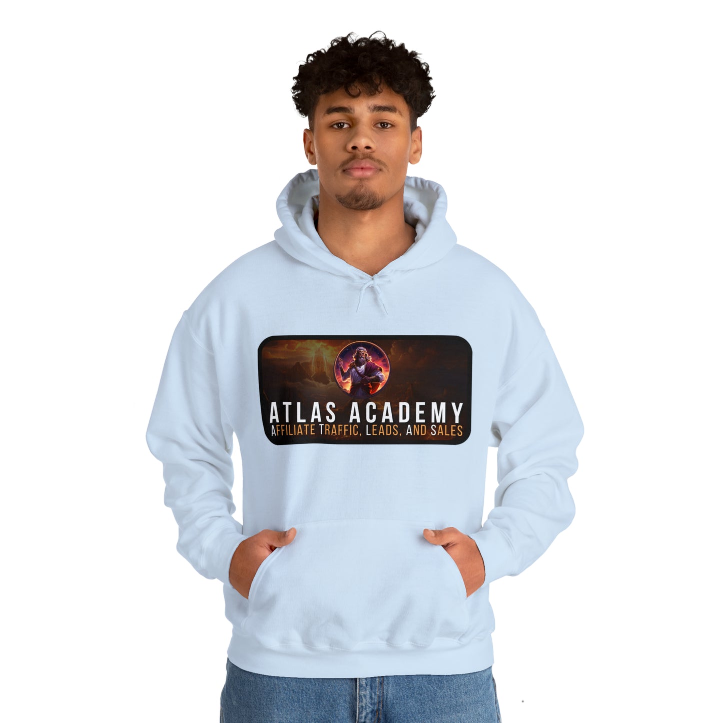 Unisex Heavy Blend™ Hooded Sweatshirt