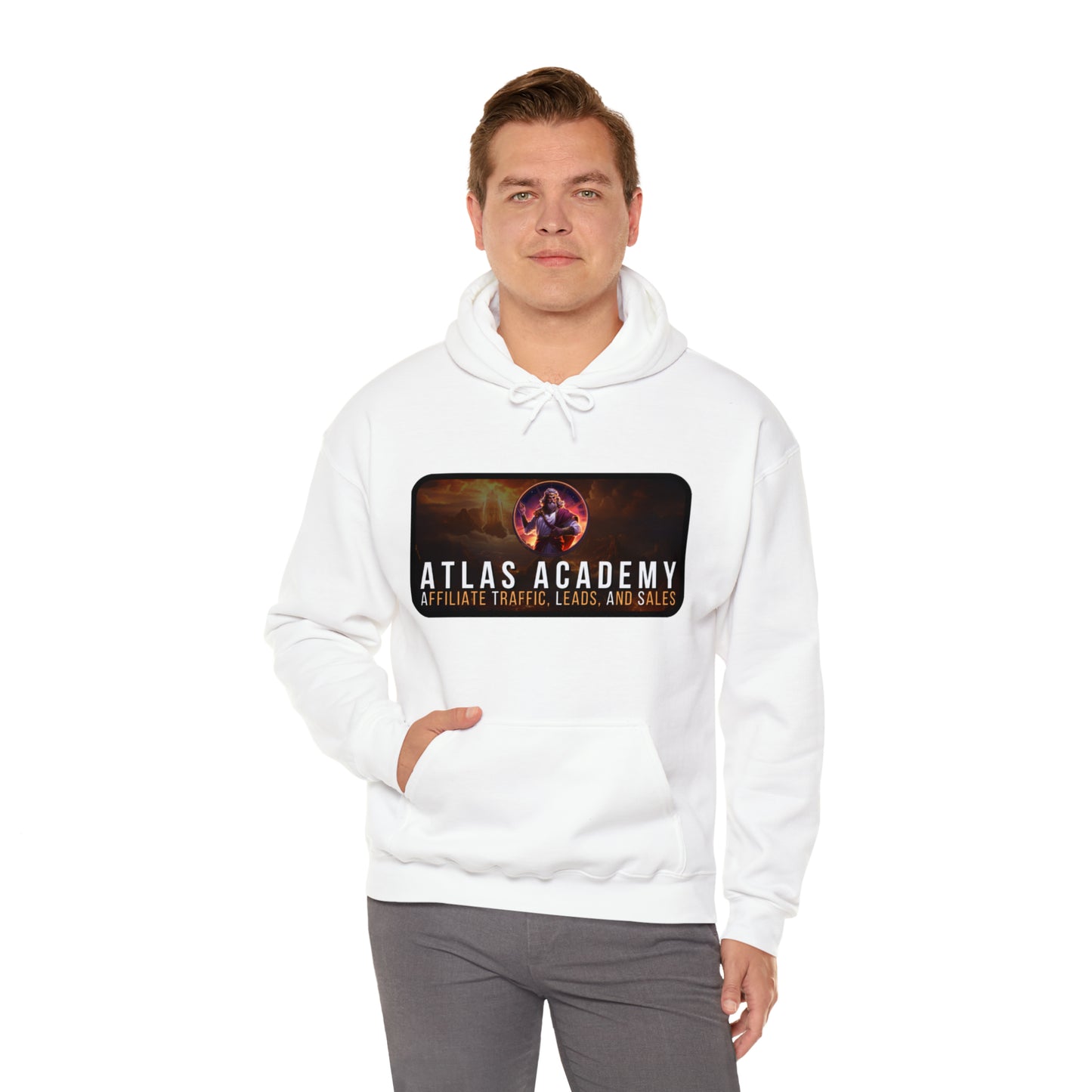 Unisex Heavy Blend™ Hooded Sweatshirt