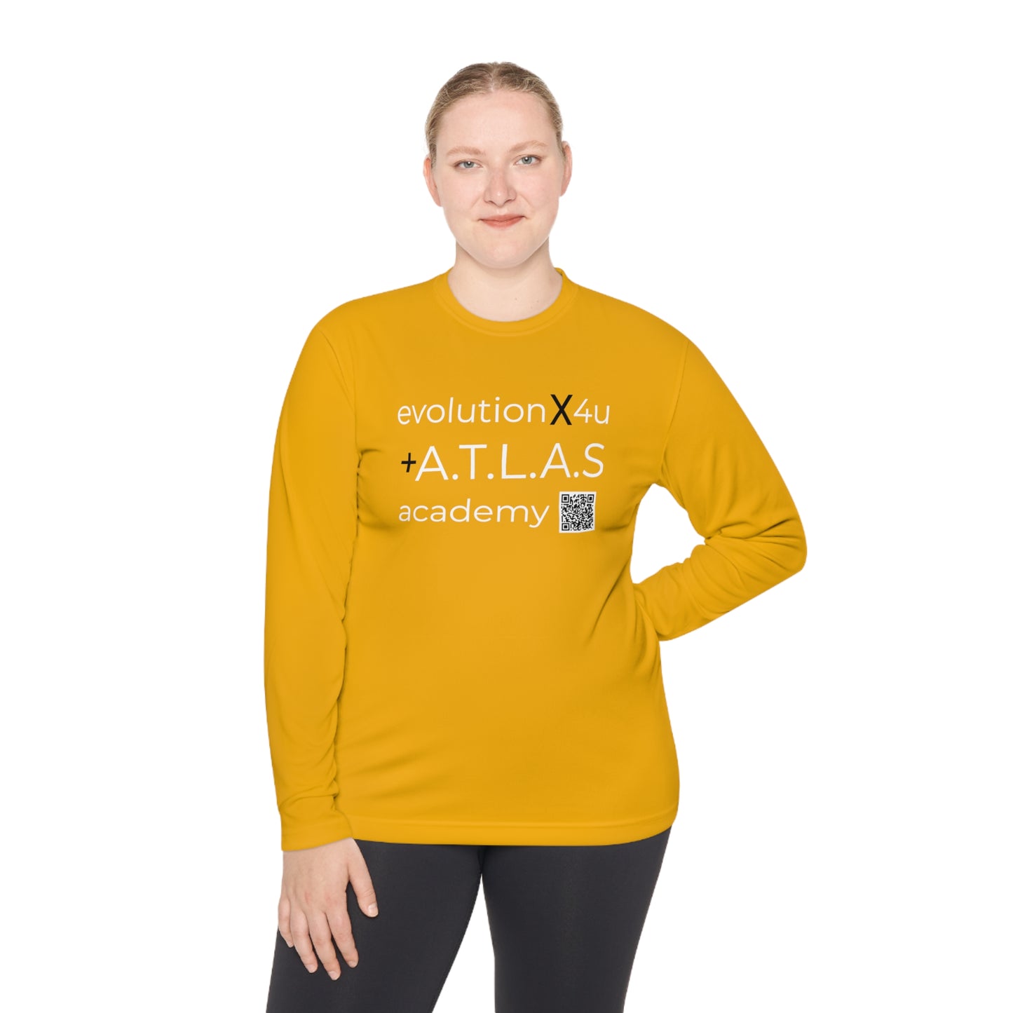 Unisex Lightweight Long Sleeve Tee