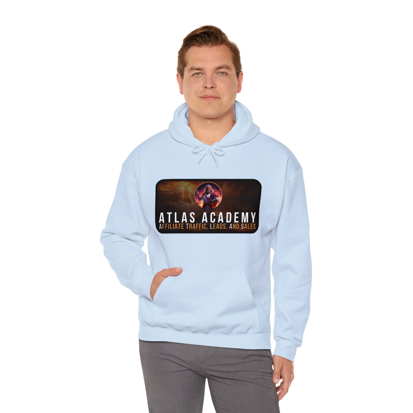 Unisex Heavy Blend™ Hooded Sweatshirt