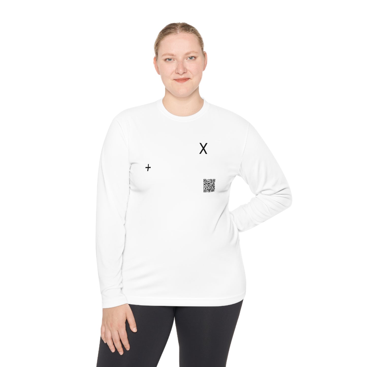 Unisex Lightweight Long Sleeve Tee